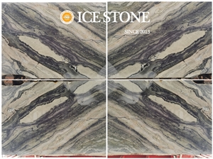 Chinese Twilight Marble Wall Covering Tiles