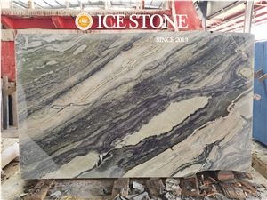 Chinese Twilight Marble Wall Covering Tiles