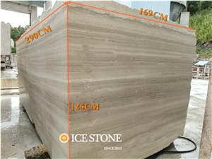 Chinese White Wood Block Good Quality