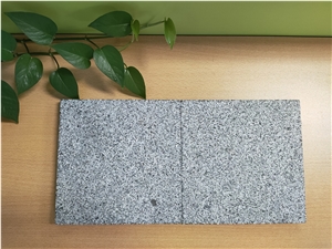G654 New Sesame Black Dark Impala Kobra Tile
