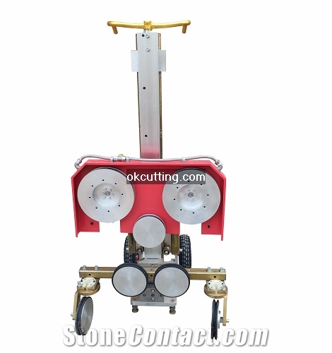 Ok-Powerful Concrete Cutting Wire Saw Machine