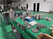 Ok-Powerful Concrete Cutting Wire Saw Machine