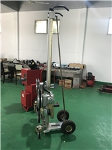 Ok-Powerful Concrete Cutting Wire Saw Machine