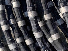 Diamond Wire Saw for Granite Quarry Cutting 11.5mm