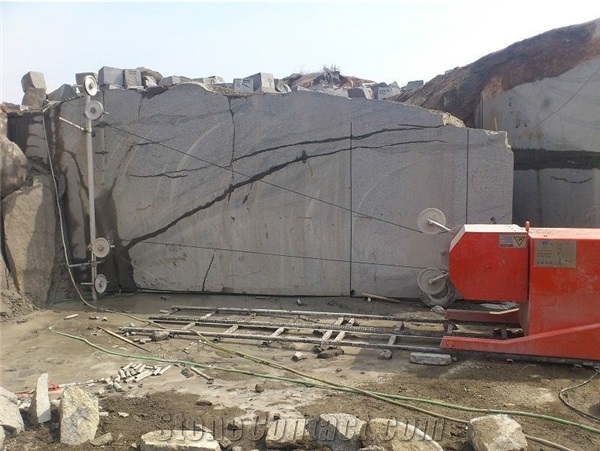 Diamond Wire Saw for Granite Quarry Cutting 11.5mm