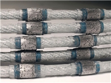 Stationary Diamond Wire Saw for Granite Block