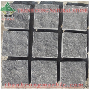 Bluestone Split Cubic Pavers Bluestone Split Cubic Pavers
