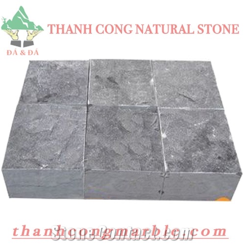 Cubic Bluestone Paver