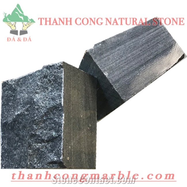 Cubic Bluestone Paver