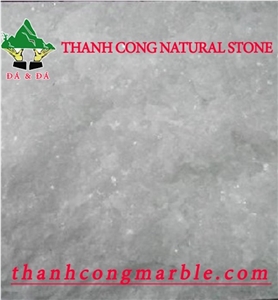 Pure White Marble Wall Cladding
