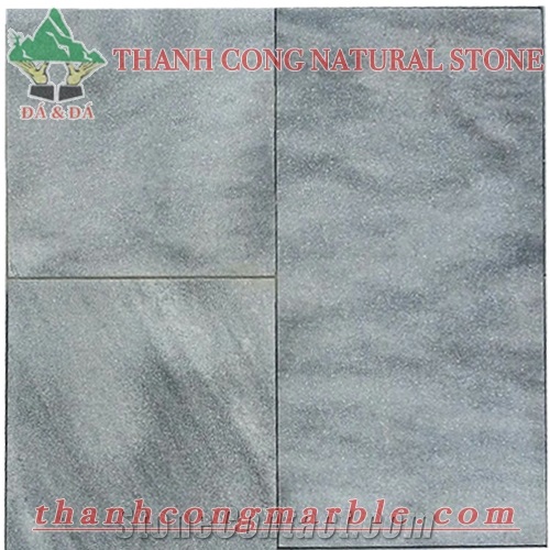 Silver Grey Stone Pool Pavers
