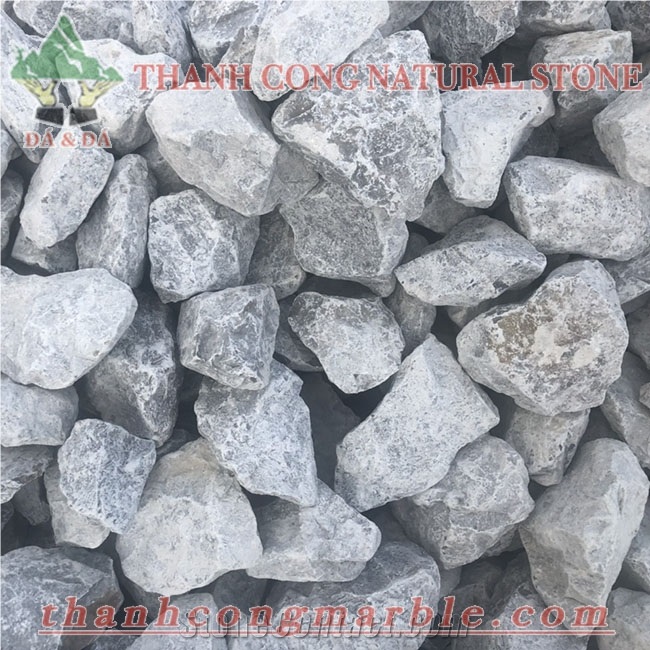Vietnamese Grey Limestone Aggregates 20-50mm
