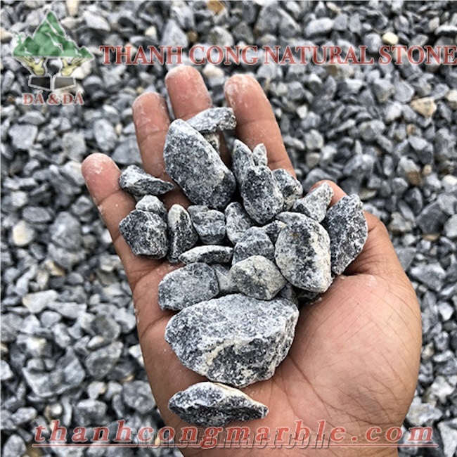 Vietnamese Grey Limestone Aggregates 20-50mm