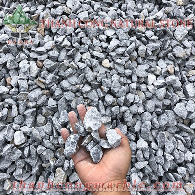 Vietnamese Grey Limestone Aggregates 20-50mm