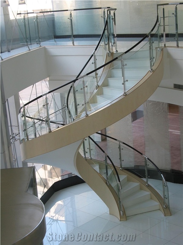 Nano Glassmarble Slab, Interior and Exterior