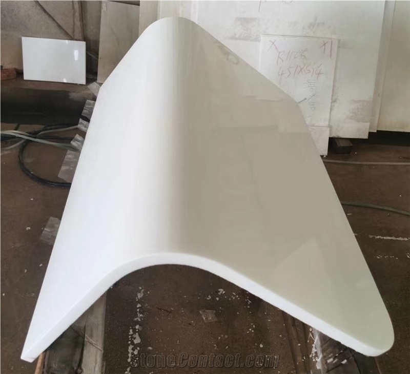 Nano Glassmarble Slab, Interior and Exterior