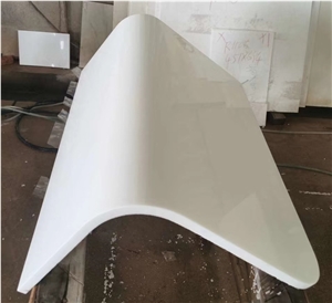 Nano Glassmarble Slab, Interior and Exterior