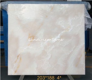 Backlit White Onyx Work Top Countertops Bench Tops