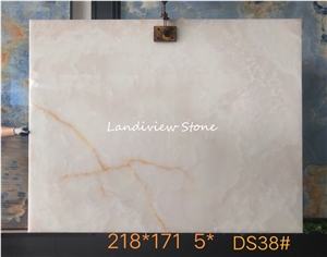 Backlit White Onyx Work Top Countertops Bench Tops