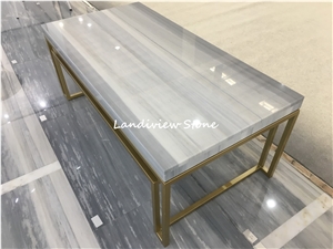 Bianco Ajax Nikisiani Drama Ash Olympic Marble Top