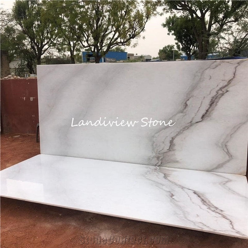 Bianco Lasa Classico Marmo Bianco Di Lasa Marble