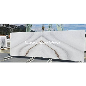 Bianco Lasa Classico Marmo Bianco Di Lasa Marble