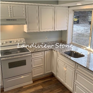 Branco Dallas White Granite Rose White Granite