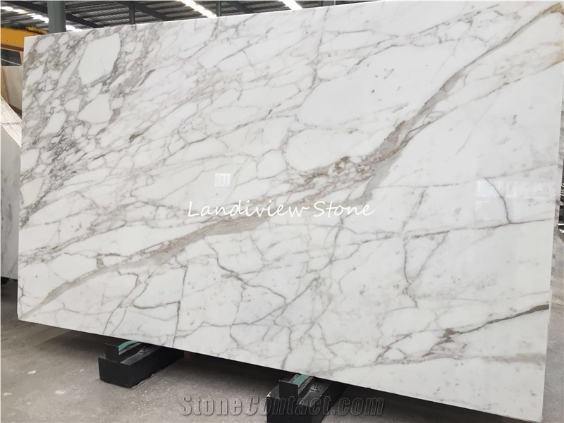 Calacatta Vena D`Oro Marble Calacata Gold Doro