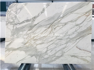 Calacatta Vena D`Oro Marble Calacata Gold Doro