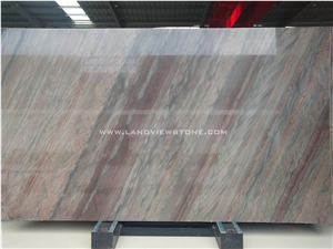 Corteccia Marble Cream Wooden Veins Wall Cladding