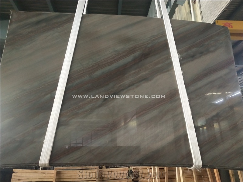 Corteccia Marble Cream Wooden Veins Wall Cladding