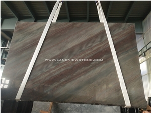 Corteccia Marble Cream Wooden Veins Wall Cladding
