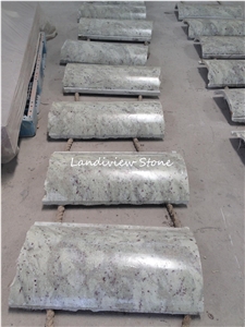 Dambulla White Granite Andromeda White Tiles Slab Dambulla White Granite Andromeda White Tiles Slab