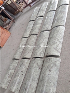Dambulla White Granite Andromeda White Tiles Slab