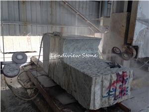Dambulla White Granite Andromeda White Tiles Slab
