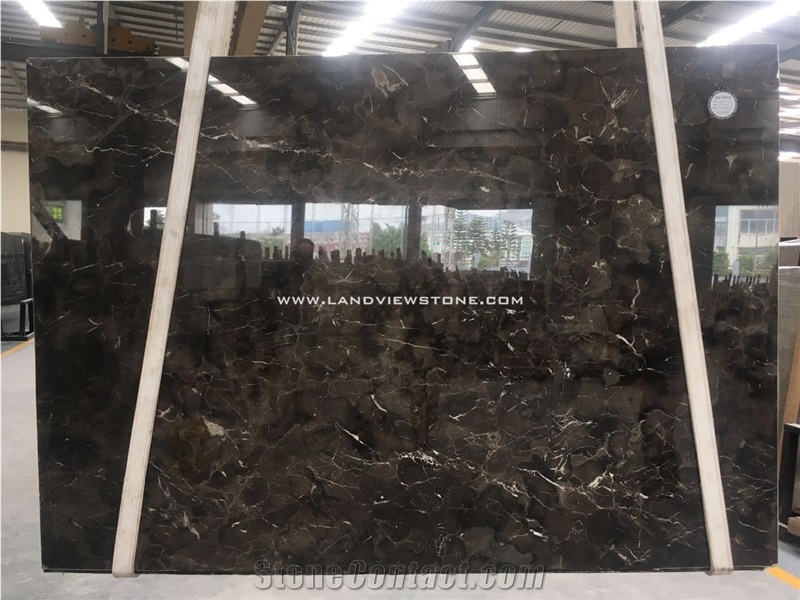 Emperador Dark Marble Floor and Wall Stone Tiles