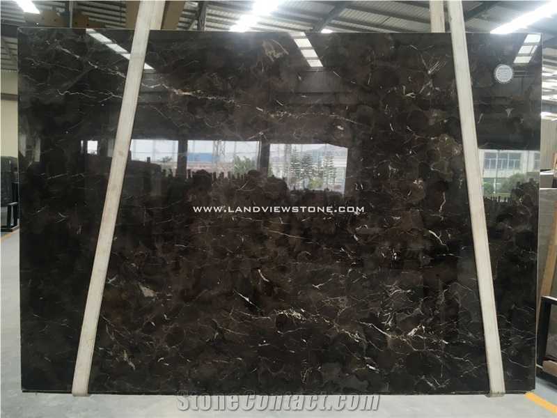 Emperador Dark Marble Floor and Wall Stone Tiles