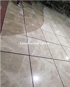 Emperador Light Marble Spider Light Emprador Tiles