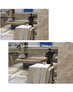 Emperador Light Marble Spider Light Emprador Tiles