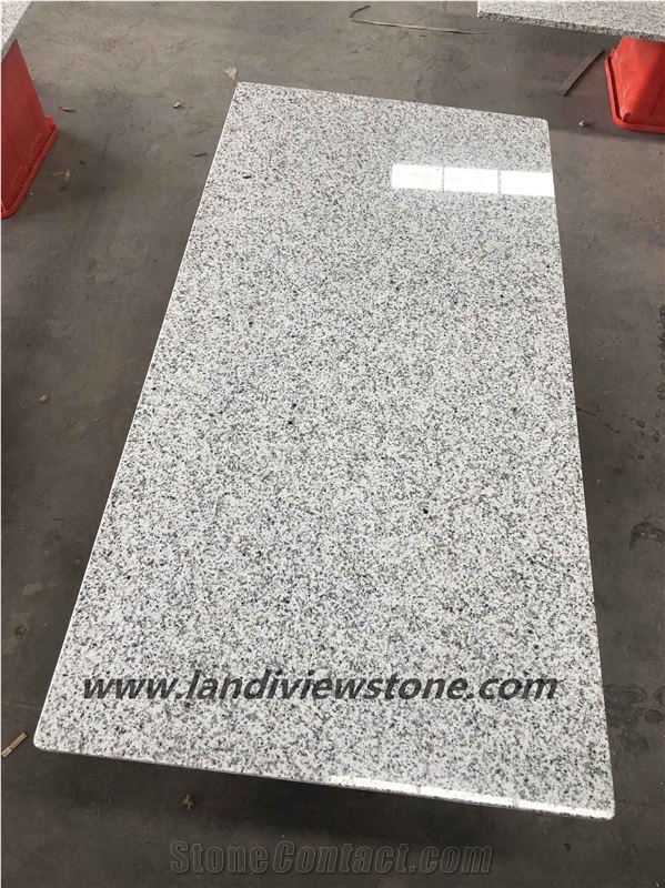 Rosselin White Granite Bathroom Vanity Top Cheap