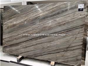 Sequoia Brown Quartzite Floor Stone Tile