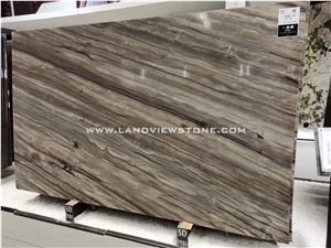 Sequoia Brown Quartzite Floor Stone Tile