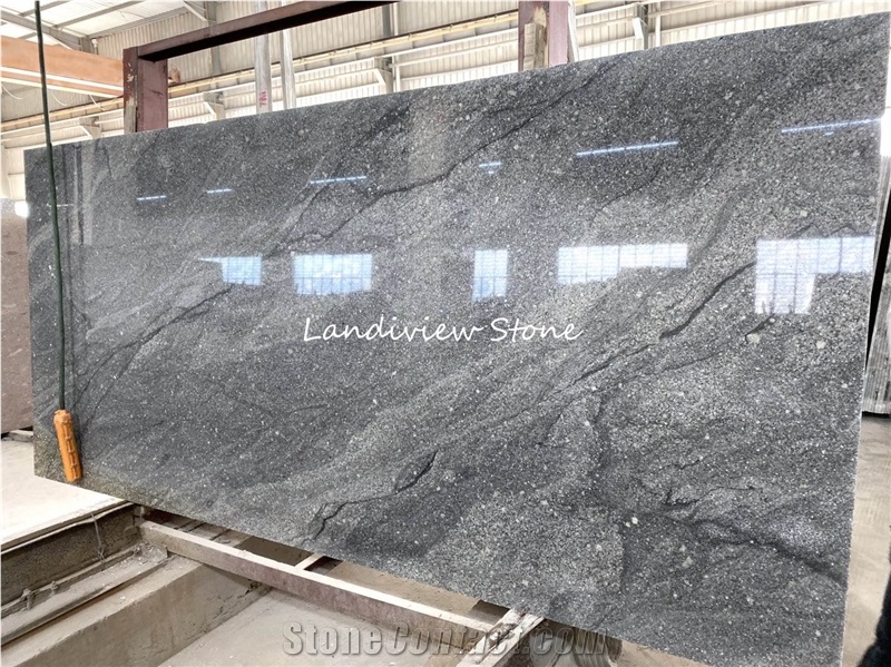 Stardust Grey Granite China Ash Grey Granite
