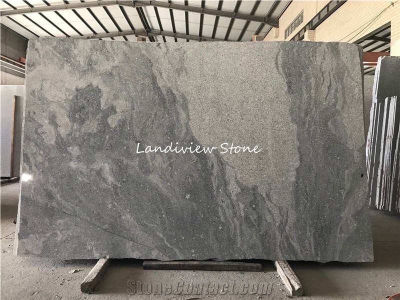 Stardust Grey Granite China Ash Grey Granite