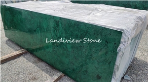 Udaipur Green Marble Forest Dark Green Marble