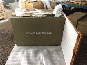 Yellow Sandstone Stair Treads Pool Block Deck