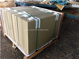 Yellow Sandstone Stair Treads Pool Block Deck