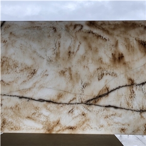 Interior Decoration Translucent Resin Panel
