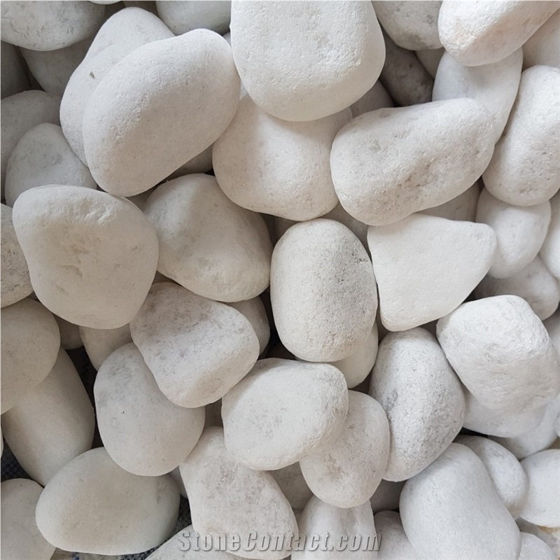 Natural Color Black Pebble Stone