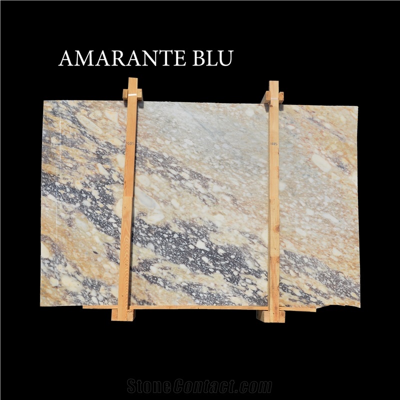 Afyon Menekse Marble Slabs, Afyon Violet Marble